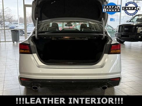 Used 2024 Nissan Altima 2.5 SR image 8