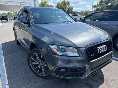 Used 2015 Audi Q5 3.0T Premium Plus w/ Technology Package
