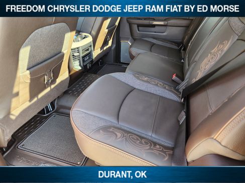 New 2026 RAM 3500 Longhorn image 21