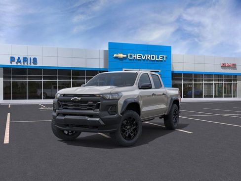 New 2026 Chevrolet Colorado Trail Boss image 8