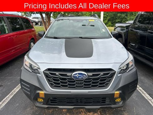 Used 2023 Subaru Outback Wilderness AWD/4WD image 13