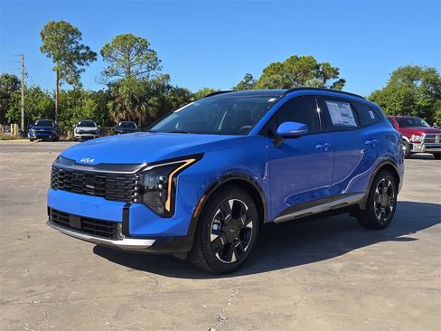 New 2026 Kia Sportage SX image 4