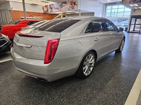 Used 2013 Cadillac XTS Luxury w/ Driver Awareness Package AWD/4WD image 5