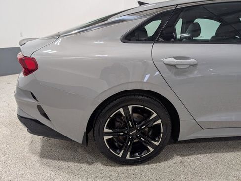Used 2022 Kia K5 GT-Line w/ GT-Line Awd Premium Package image 11