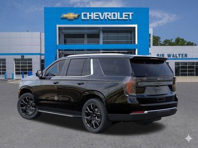 New 2026 Chevrolet Tahoe LS w/ LPO, Dark Essentials Package