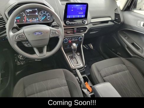 Used 2022 Ford EcoSport SE w/ Interior Protection Package image 33