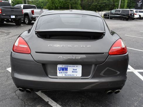 Used 2013 Porsche Panamera 4S image 7