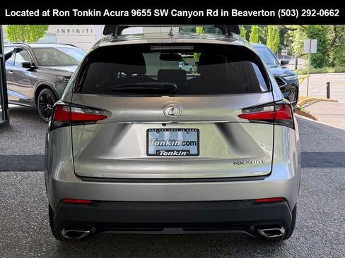 Used 2016 Lexus NX 200t FWD w/ Premium Package image 6