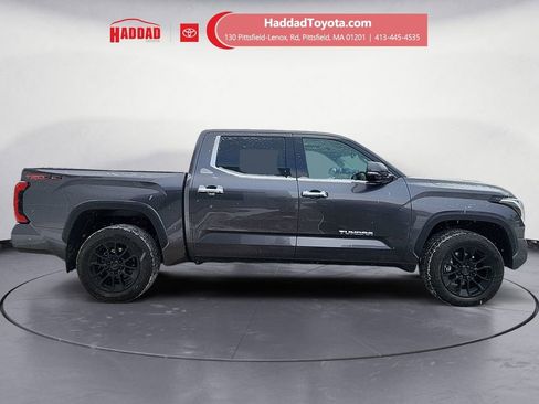 Used 2023 Toyota Tundra Limited w/ TRD Off-Road Package image 6
