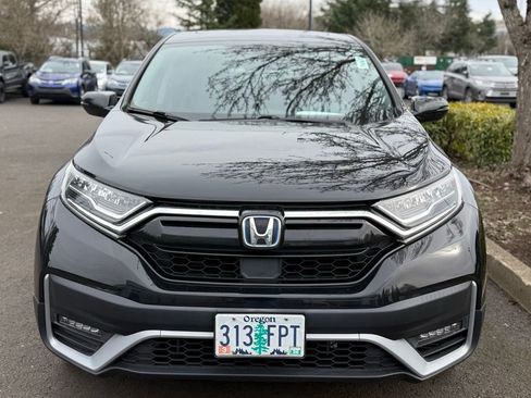 Used 2021 Honda CR-V EX-L image 7