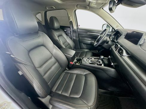 Used 2022 MAZDA CX-5 AWD 2.5 S w/ Preferred Package image 30