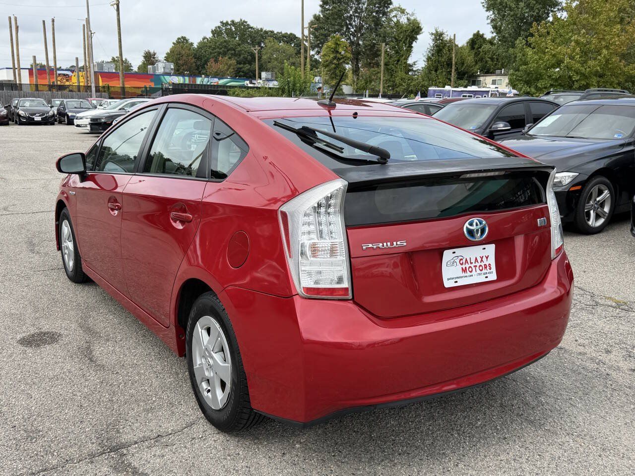 Used 2011 Toyota Prius Two FWD image 3