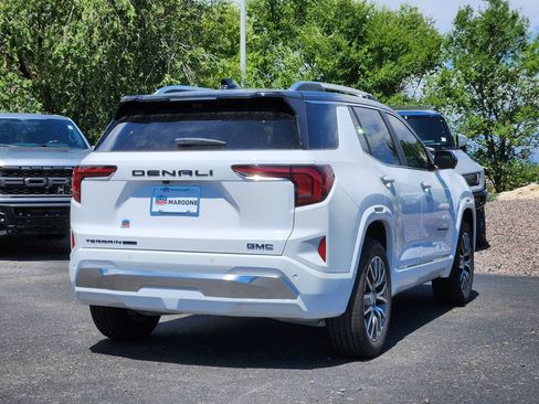 New 2027 GMC Terrain Denali w/ LPO, Black Badging Package AWD/4WD image 3