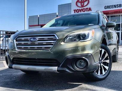 Used 2017 Subaru Outback 2.5i Limited w/ Popular Package #5