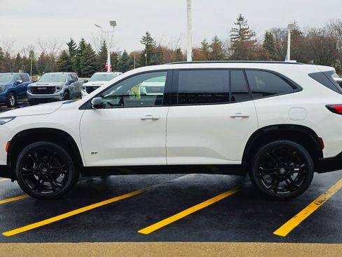 New 2026 Buick Enclave Sport Touring w/ Super Cruise Package image 5