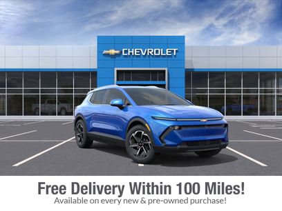 New 2026 Chevrolet Equinox EV LT