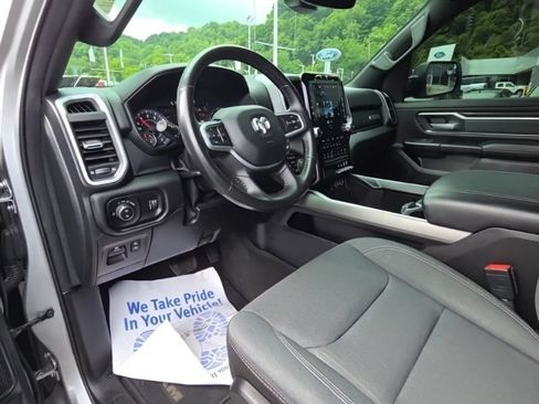 Used 2022 RAM 1500 Big Horn AWD/4WD image 23