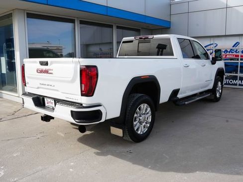 Used 2023 GMC Sierra 3500 Denali image 35
