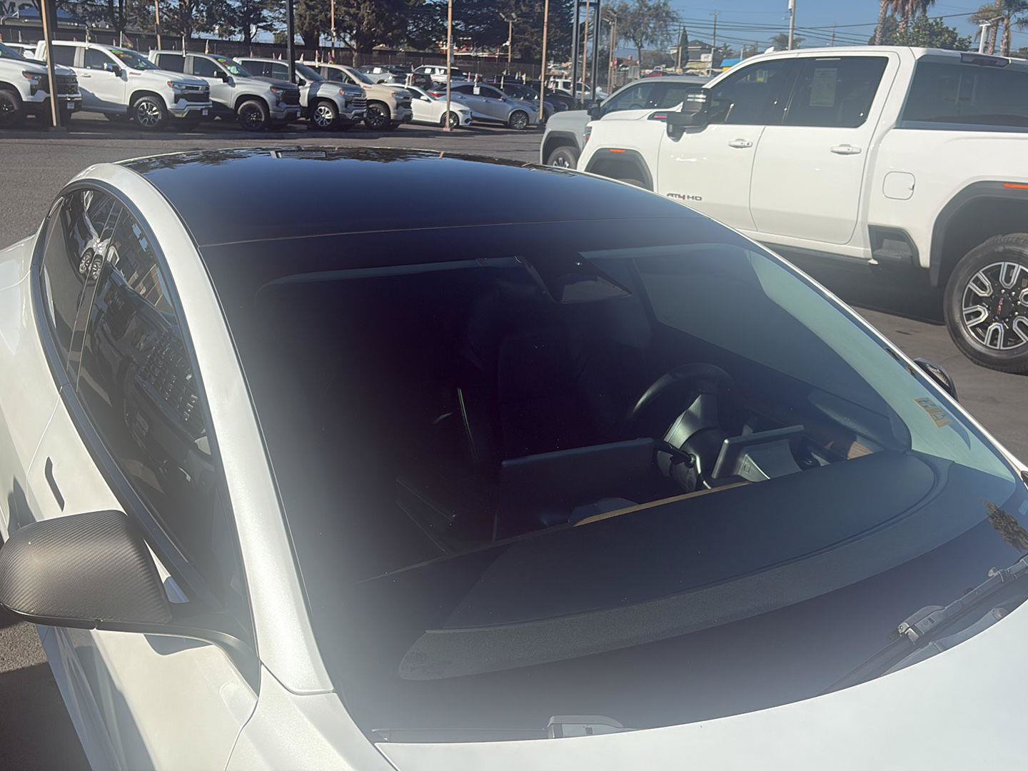 Used 2023 Tesla Model 3 Performance AWD/4WD image 8