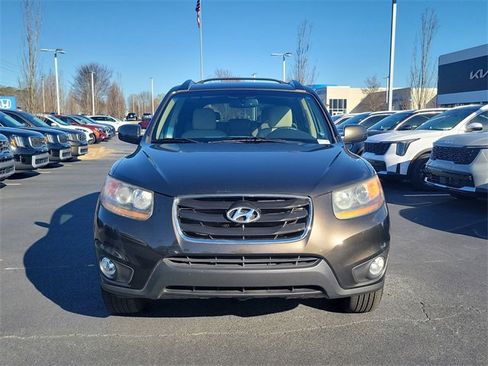 Used 2011 Hyundai Santa Fe Limited w/ Navigation Pkg 4 image 2