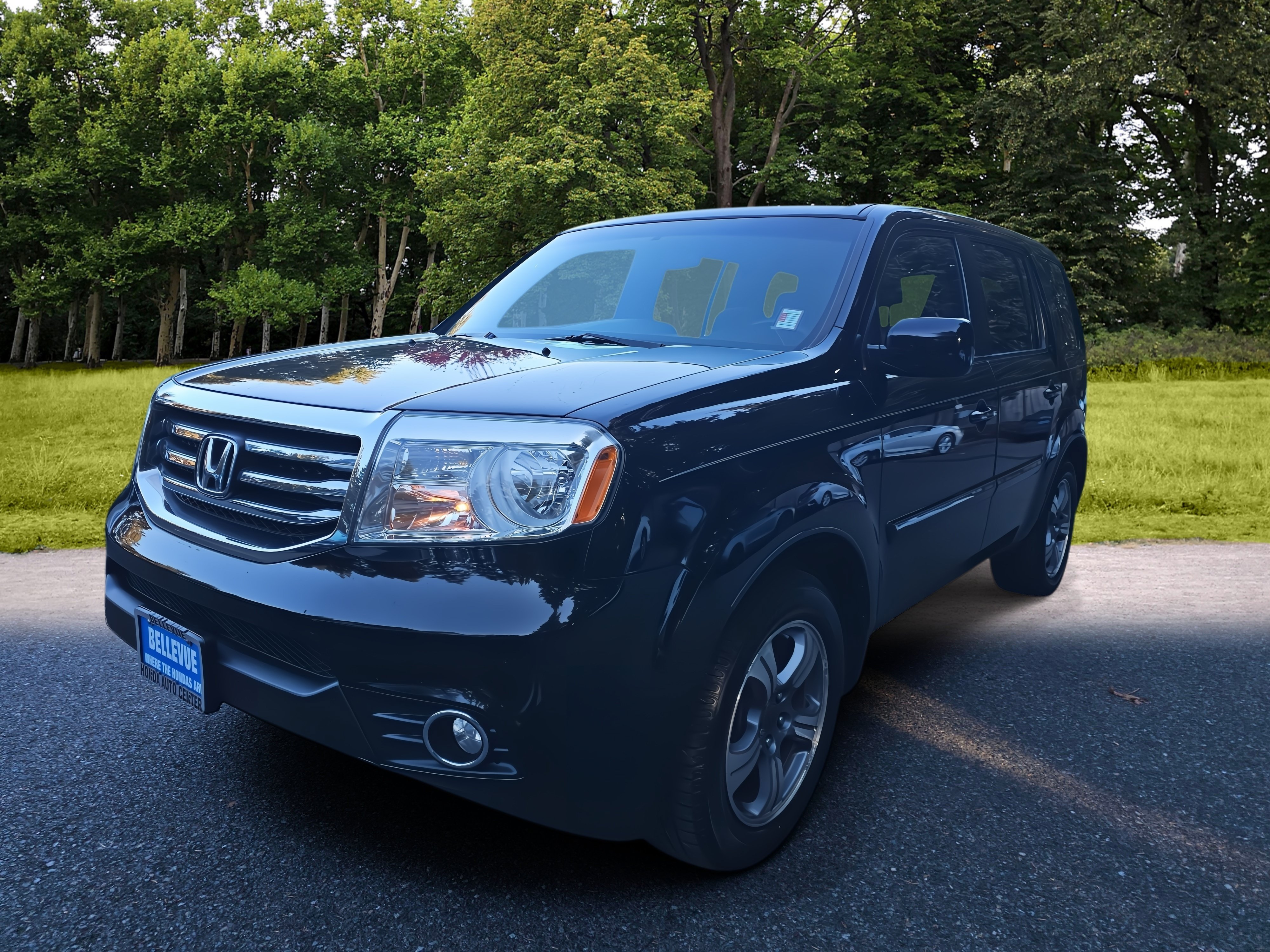 Used 2015 Honda Pilot SE image 3