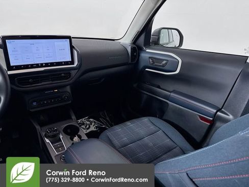 New 2025 Ford Bronco Sport Heritage w/ Convenience Package AWD/4WD image 24