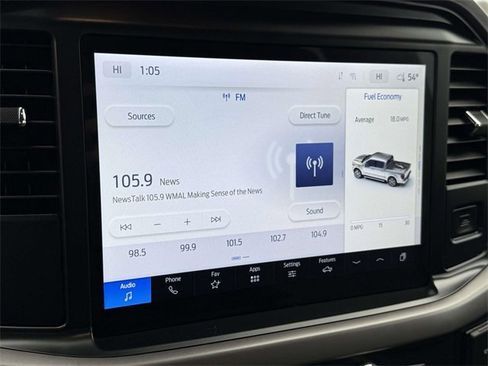 Used 2025 Ford F150 XLT w/ Equipment Group 301A Standard image 14