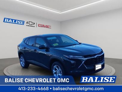 New 2026 Chevrolet Trax LS w/ LS Convenience Package