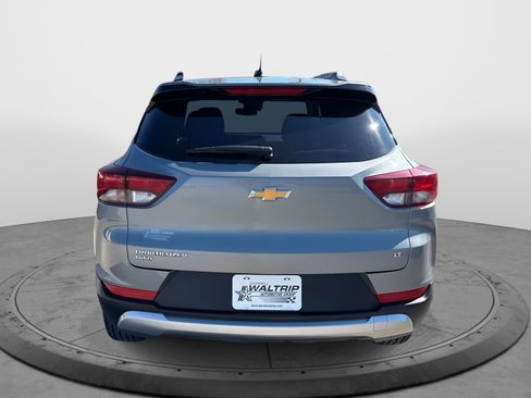 Certified 2025 Chevrolet TrailBlazer LT image 7