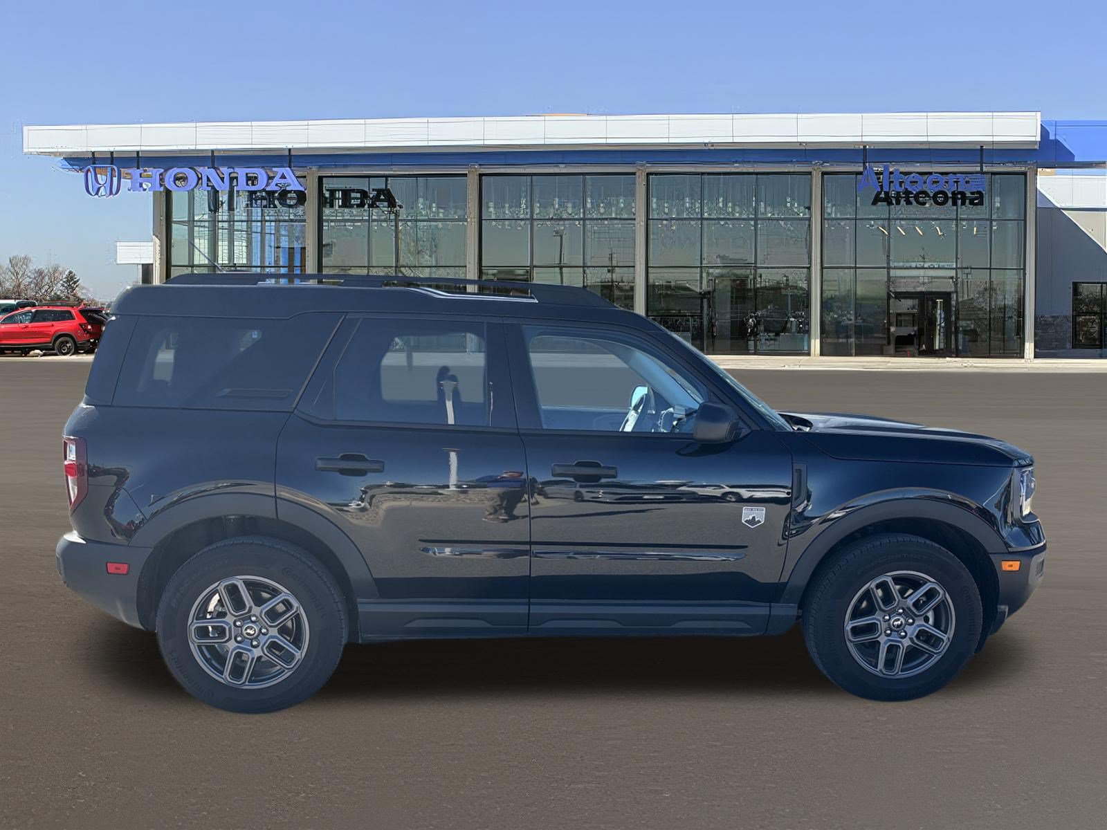 Used 2025 Ford Bronco Sport Big Bend AWD/4WD image 6