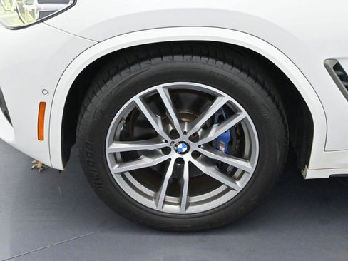 Used 2018 BMW X3 M40i image 31