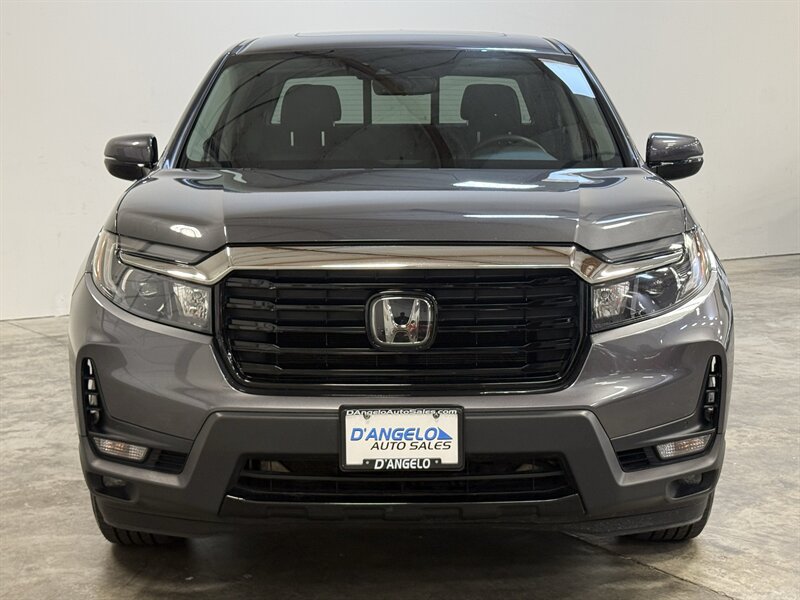 Used 2022 Honda Ridgeline RTL-E image 3