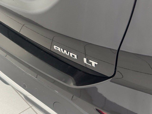 Certified 2024 Chevrolet Equinox LT AWD/4WD image 44