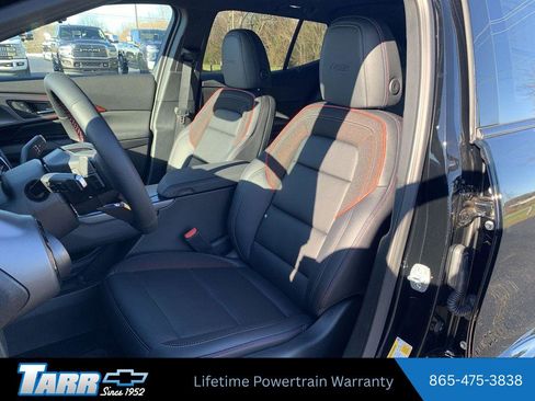 New 2026 Chevrolet Equinox EV RS w/ Convenience Package II AWD/4WD image 13