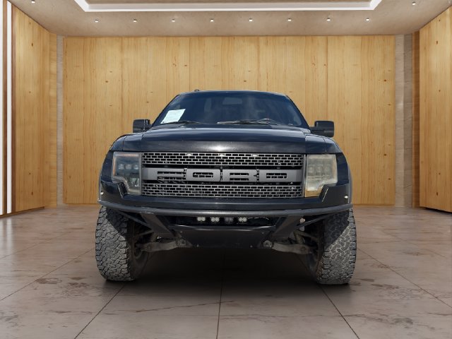 Used 2014 Ford F150 Raptor w/ Equipment Group 801A Luxury AWD/4WD image 2