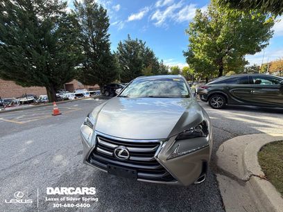 Used 2017 Lexus NX 200t FWD w/ Accessory Package 2
