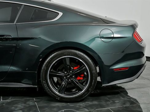 Used 2020 Ford Mustang Bullitt image 8