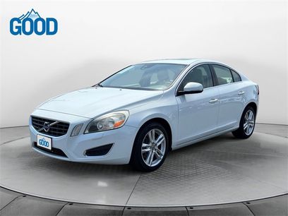 Used 2013 Volvo S60 T5