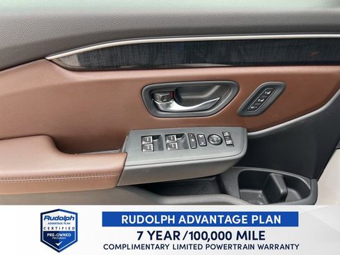 Certified 2024 Honda Pilot Elite image 11