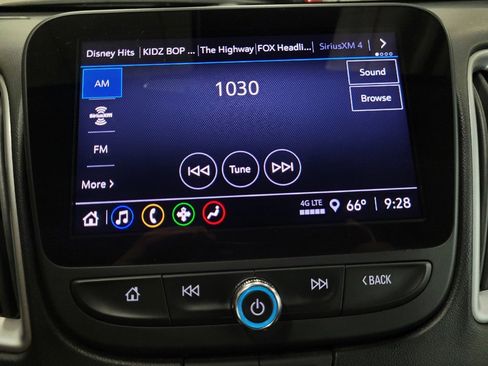 Used 2023 Chevrolet Malibu LT FWD image 25