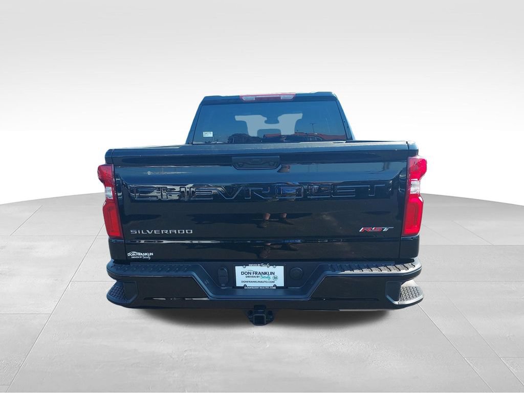 New 2026 Chevrolet Silverado 1500 RST w/ Protection Package AWD/4WD image 4