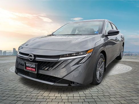 New 2026 Nissan Sentra SV image 8