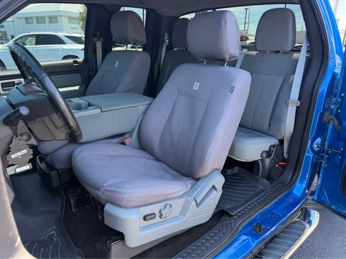 Used 2011 Ford F150 XLT w/ XLT Chrome Pkg RWD image 13