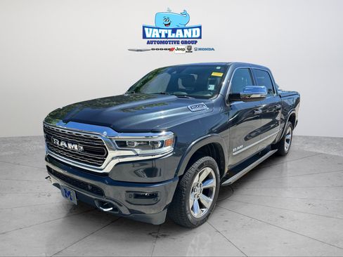 Certified 2019 RAM 1500 Limited AWD/4WD image 20