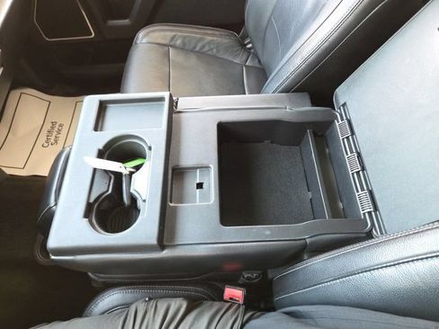 Used 2018 Ford F350 Lariat w/ Lariat Ultimate Package AWD/4WD image 74