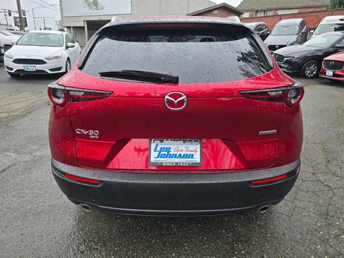 Certified 2025 MAZDA CX-30 AWD 2.5 S w/ Select Sport Pkg image 7