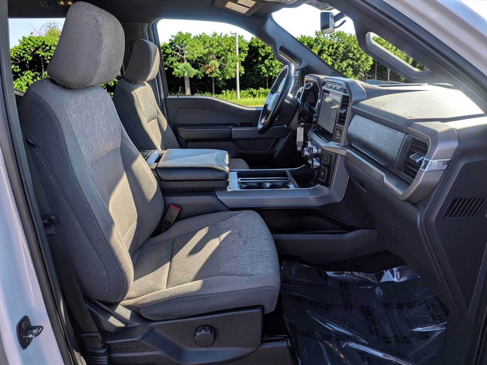 Certified 2024 Ford F150 XLT w/ Mobile Office Package AWD/4WD image 23