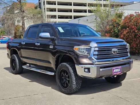 Used 2018 Toyota Tundra 1794 Edition image 3