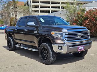 Used 2018 Toyota Tundra 1794 Edition video 3