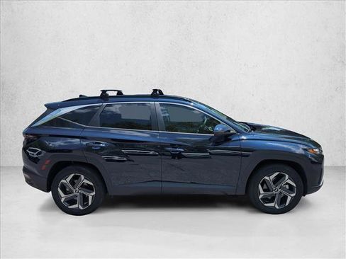 Used 2024 Hyundai Tucson SEL AWD/4WD image 4